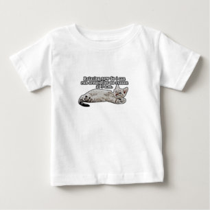Roligt arg katt-meme för kattägare och kattälskare t shirt