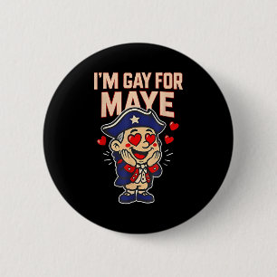 Roligt att jag är gay för Maye Knapp