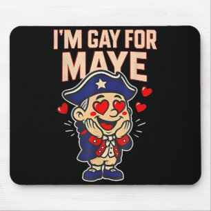 Roligt att jag är gay för Maye Musmatta