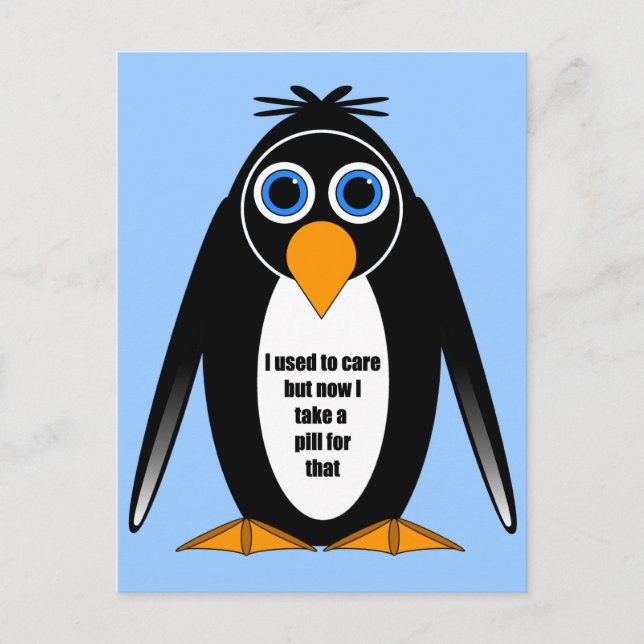 roligt att säga vykort (Framsida)