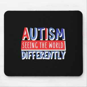 Roligt att se världen annorlunda Autism Barn Mamma Musmatta