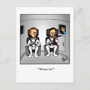 Roligt att tänka på dig vykort