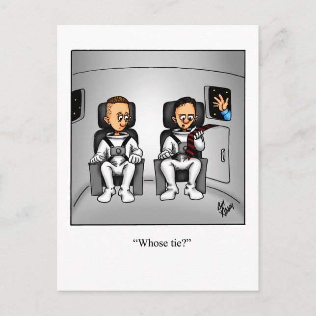 Roligt att tänka på dig vykort (Framsida)