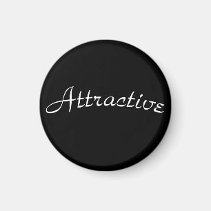 Roligt attraktivt magnet