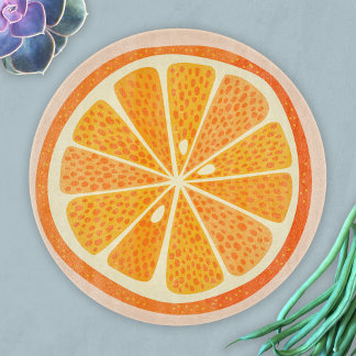 Roligt av Citrus Orange