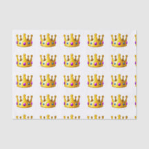 Roligt av vävnadspapper!