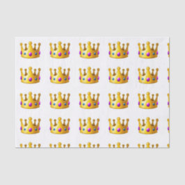 Roligt av vävnadspapper!