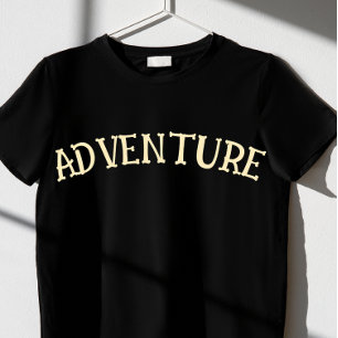 roligt Äventyr Awaits T Shirt