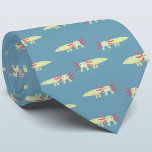 Roligt Axolotl Slips<br><div class="desc">En roligt med axolotl salamander-design. Ändra bakgrunden färg i designen verktyg för att anpassa. Originalkonst av Nic Squirrell.</div>