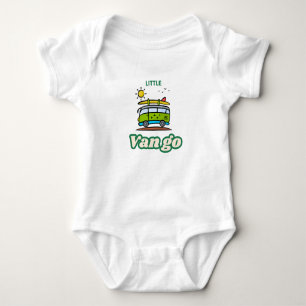Roligt baby ett biet säger att lilla van go t shirt