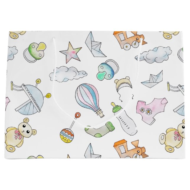 Roligt Baby Sak  (Framsidan)