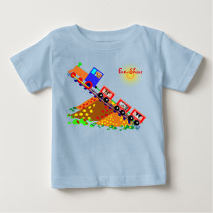 Roligt - Baby T-Shirt