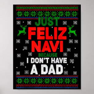 Roligt bara glad navid eftersom jag inte har en pa poster
