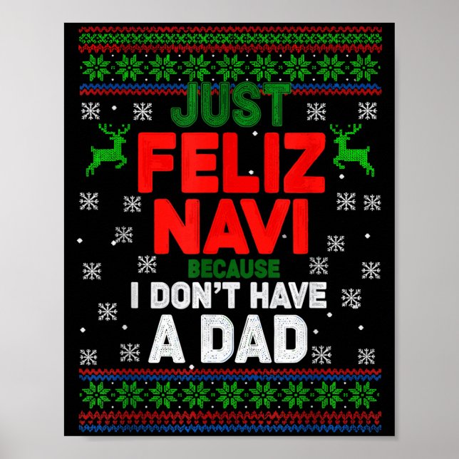 Roligt bara glad navid eftersom jag inte har en pa poster (Framsidan)