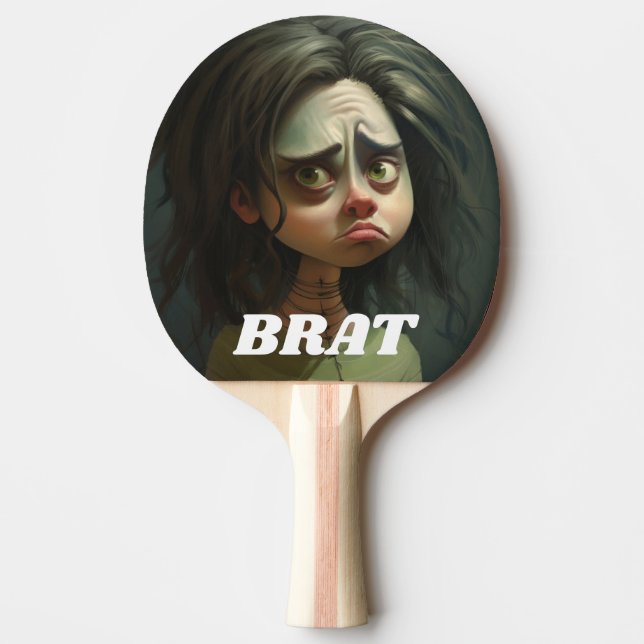 ROligT BARN Pingisracket (Framsidan)
