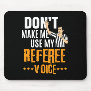 Roligt Basketball Ref Ringar - Basketball Referee Musmatta