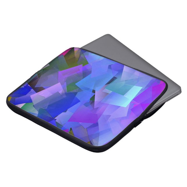 Roligt Bassäng..... Laptop Fodral (Framsida topp)