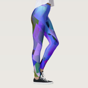 Roligt Bassäng.... Leggings