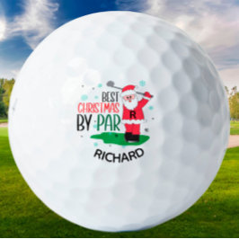 Roligt Bästa jultomten Golf by Par
