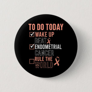 Roligt Beat Endometrial Cancer Rule of the World - Knapp