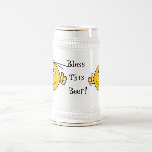 Roligt Beer Mugg! Sejdel