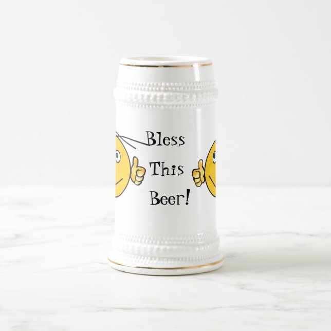 Roligt Beer Mugg! Sejdel (Center)