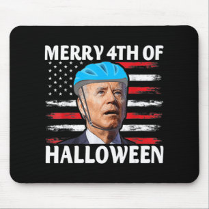 Roligt Biden Dazed Merry the juli Happy halloween Musmatta
