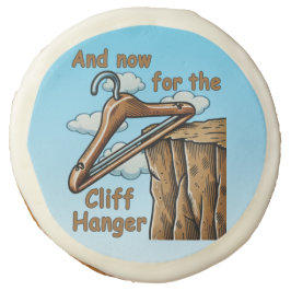 Roligt Bild av Cliff Hanger med Ordlek uppspelning