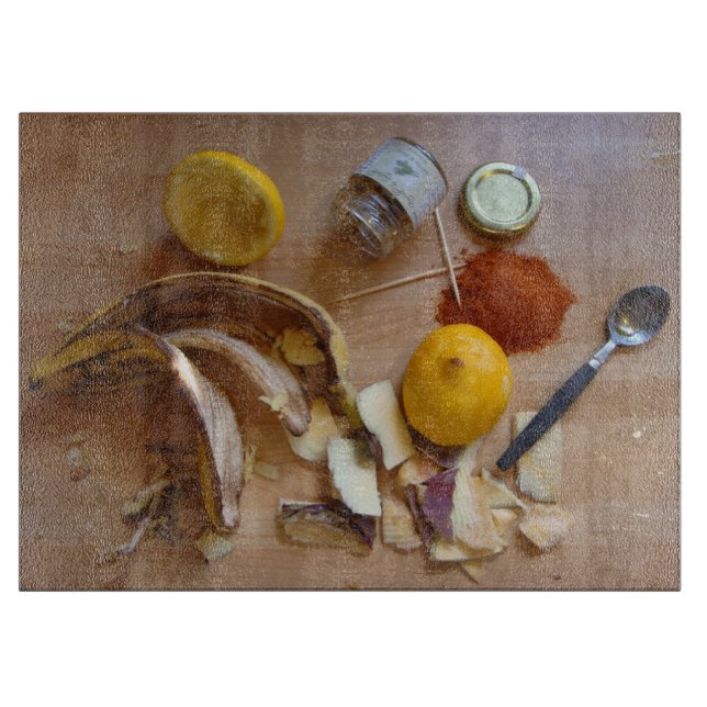 roligt bild av tillagningsingredienser i citroner (Framsidan)