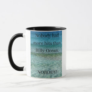Roligt Billy hav Mugg
