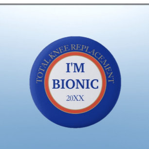 Roligt! Bioniskt utbyte (djurbyte) Knapp