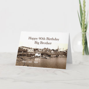 Roligt Birthday Kort