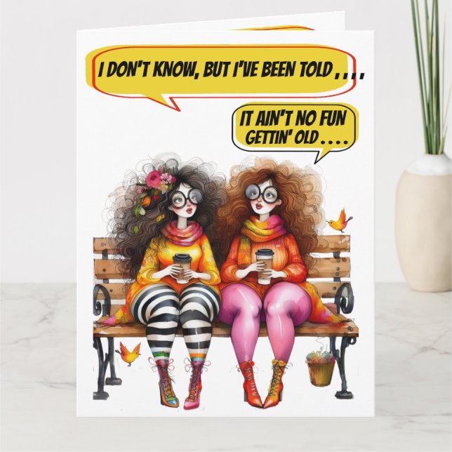 ROLIGT BIRTHDAY - SE INSIDE OCH Back ... Kort (Framsida)