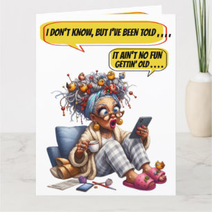 ROLIGT BIRTHDAY - SE INSIDE OCH Back ... Kort