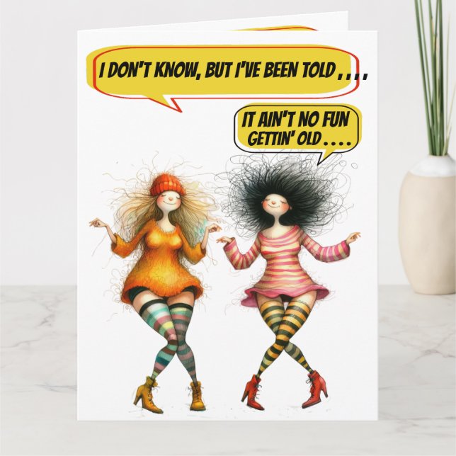 ROLIGT BIRTHDAY - SE INSIDE OCH Back ... Kort (Framsida)