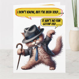 ROLIGT BIRTHDAY - SE INSIDE OCH Back ... Kort