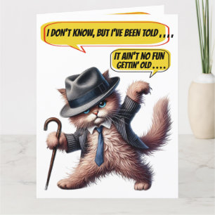 ROLIGT BIRTHDAY - SE INSIDE OCH Back ... Kort