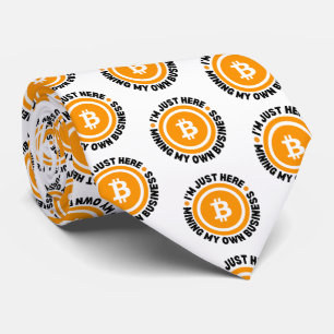 Roligt Bitcoin MINNER BARA MIN EGEN AFFÄRSCrypto Slips