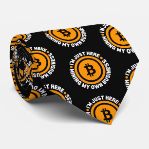 Roligt Bitcoin MINNER BARA MIN EGEN AFFÄRSCrypto Slips