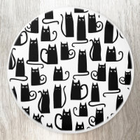 Roligt Black Cat