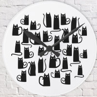 Roligt Black Cat