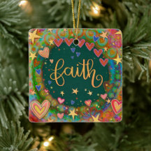 Roligt Blommigt Faith Söt Heart Inspirification