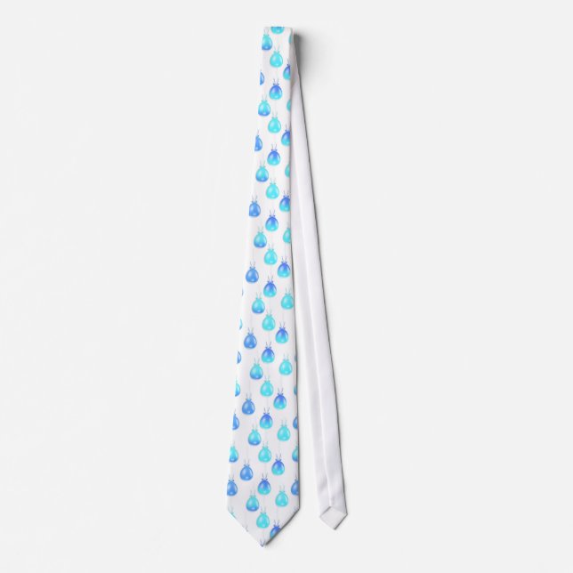 ROLIGT BLUE BALLOON TIE SLIPS (Framsida)