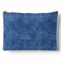 Roligt Blue Denim Mönster