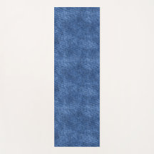 Roligt Blue Denim Mönster