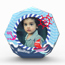 Roligt Boats Photo Blue Navy