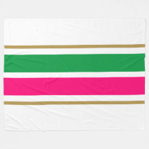 Roligt Bold Bright Rosa Kelly Grönt Tävla Rand