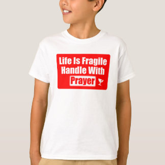 Roligt böneord t shirt