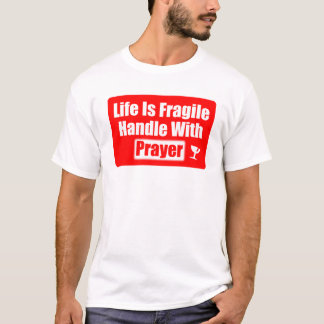 Roligt böneord t shirt