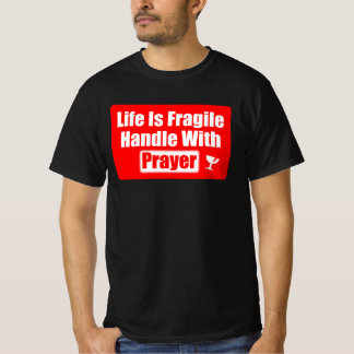 Roligt böneord t shirt